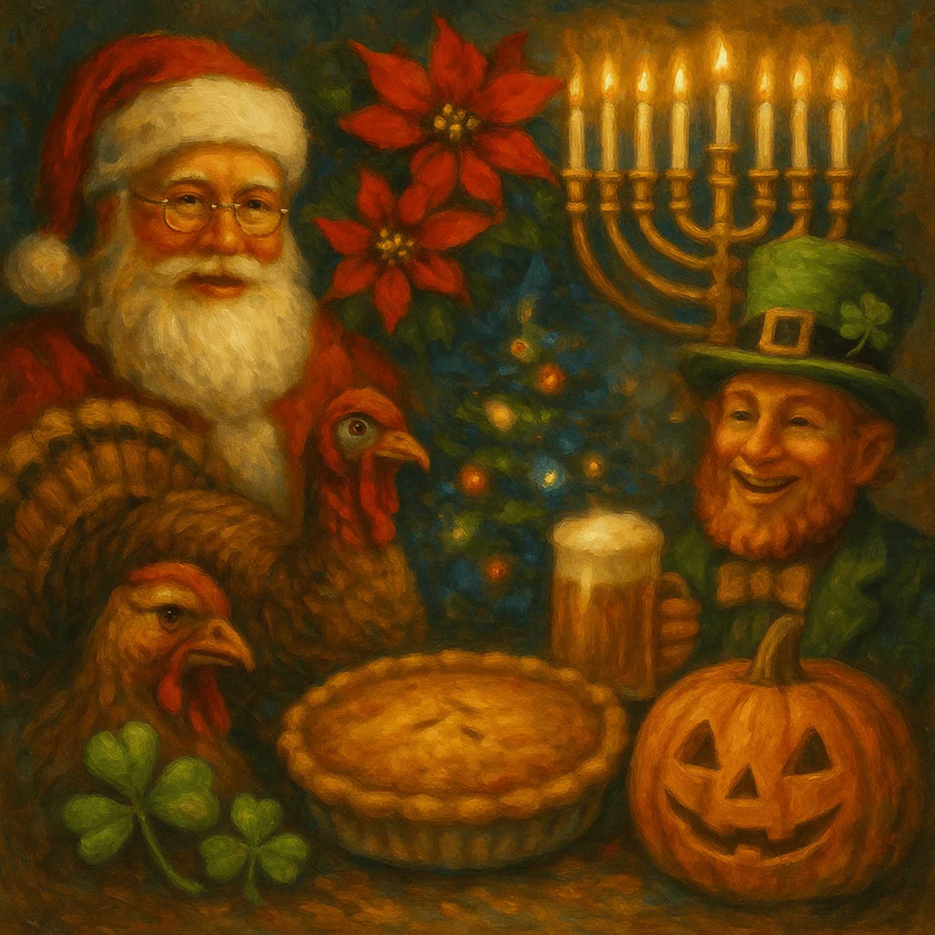 HOLIDAY MASHUP Photo
