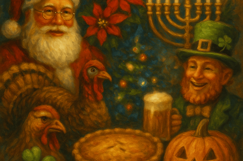 HOLIDAY MASHUP Photo