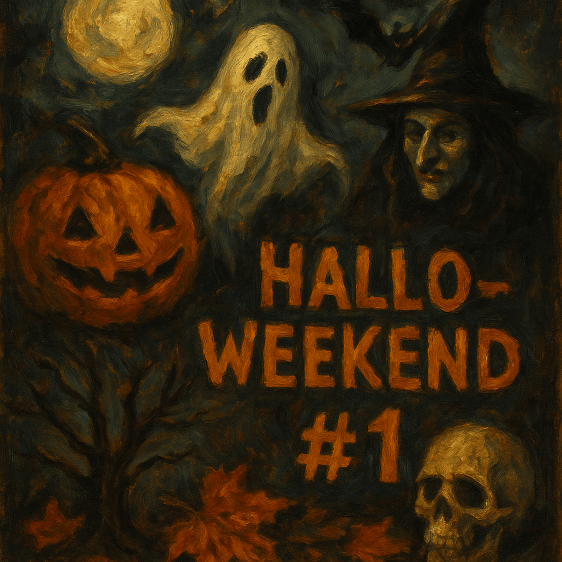 HALLOWEEKEND #1 Photo