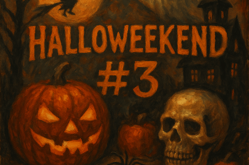HALLOWEEKEND #3 Photo