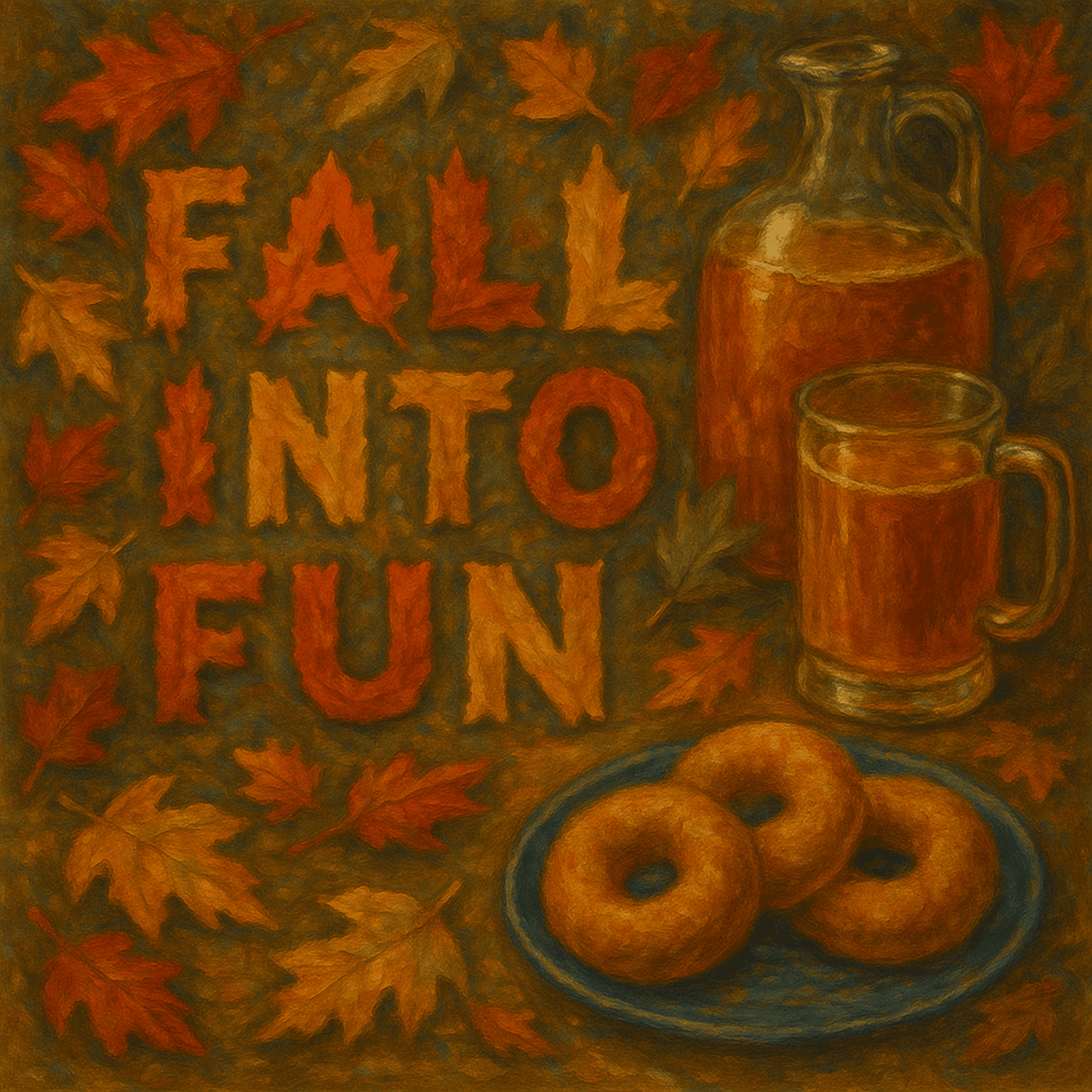 FALL INTO FUN Photo