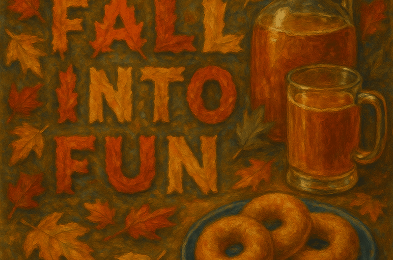 FALL INTO FUN Photo