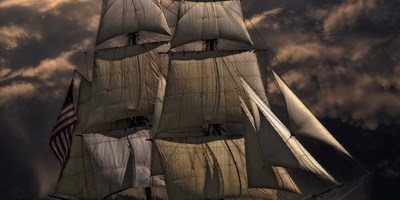 SHIPS & ANCHORS AWAY
