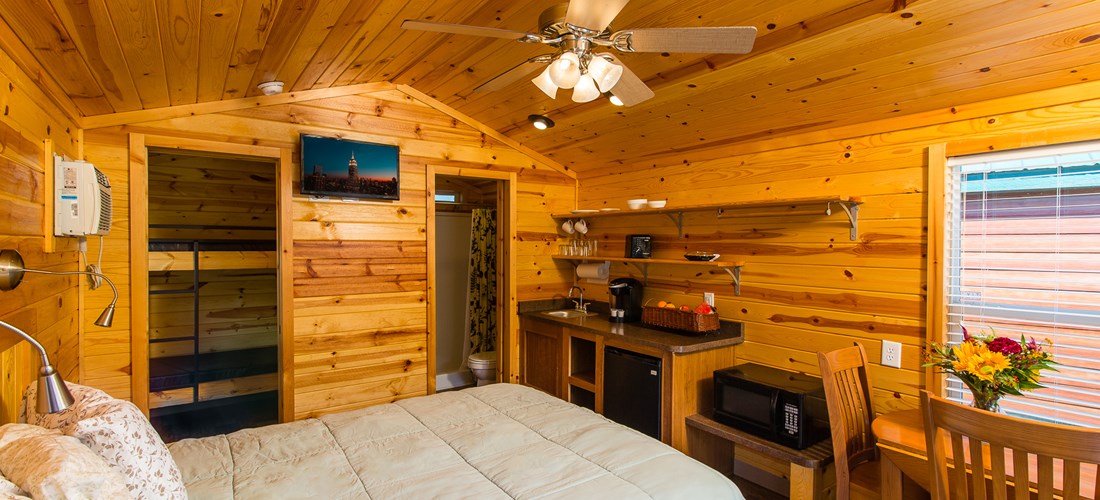 Interior Studio Cabins