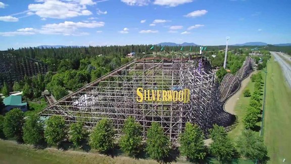 Silverwood Theme and Water Park