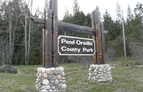 Pend Orielle County Park