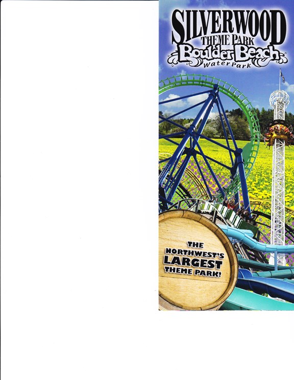 Silverwood Theme and Water Park