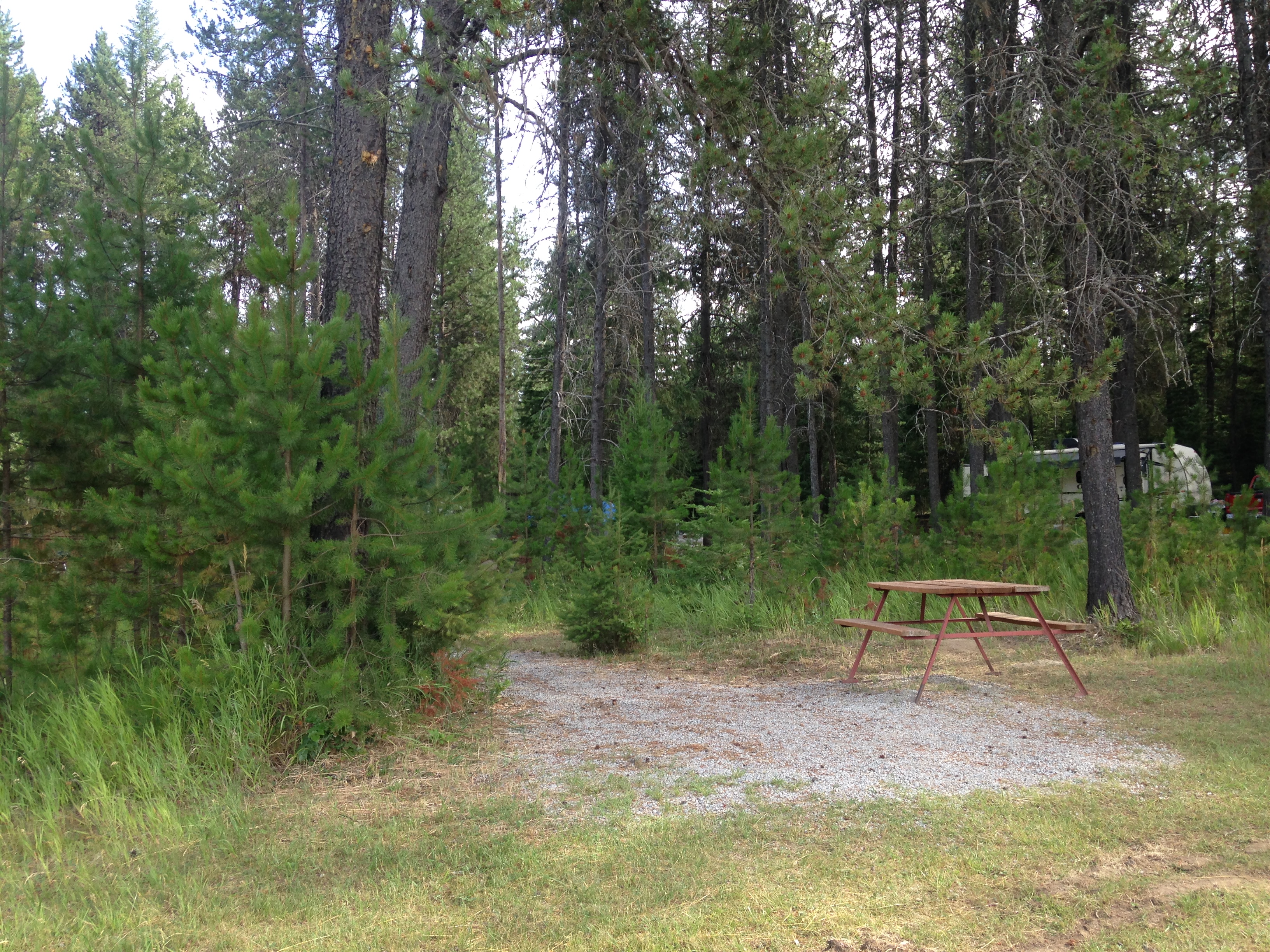 Newport Washington Campground Newport Little Diamond Lake Koa