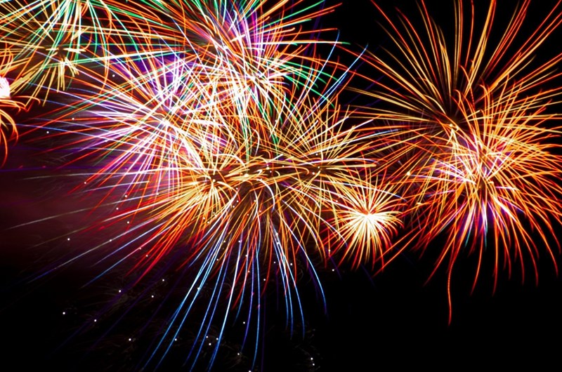 Sandpoint Fireworks & Parade 2023 Photo
