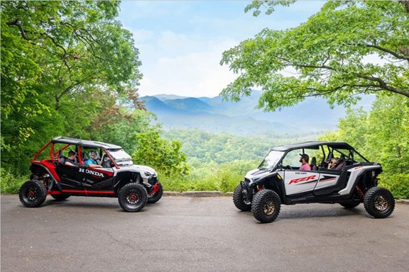 ATV / UTV Rides