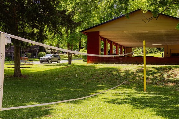 Volleyball Court