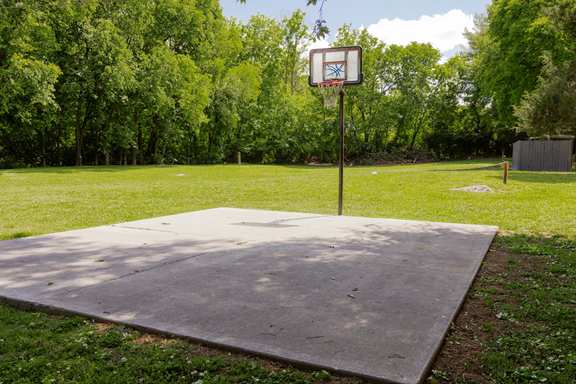 Basketball Court