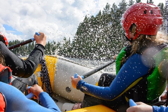 River Rat Whitewater Rafting