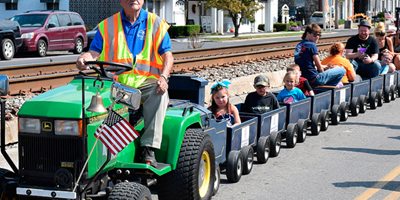 39th Annual Newport Harvest Street Festival