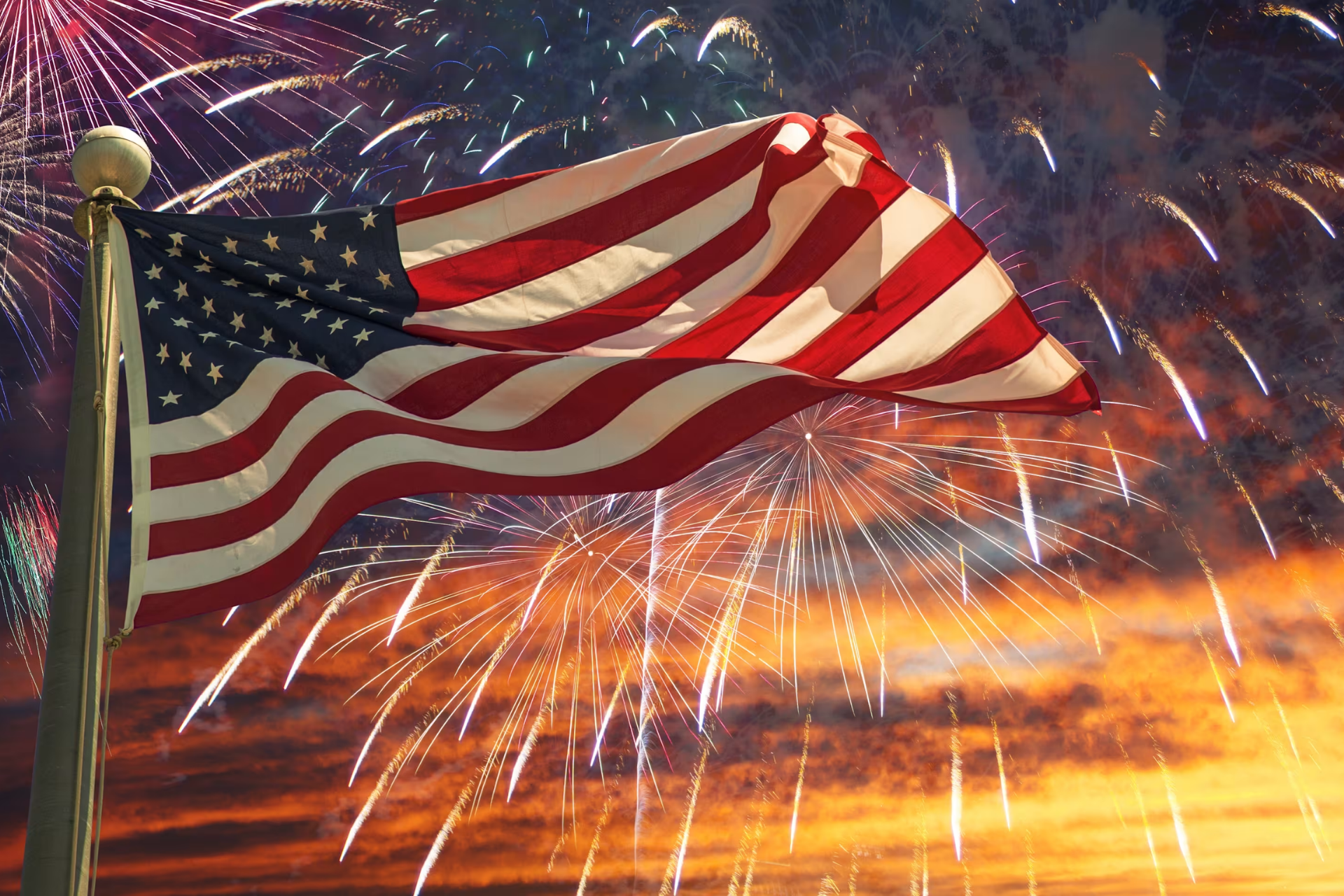 Morristown's Independence Day Celebration Photo