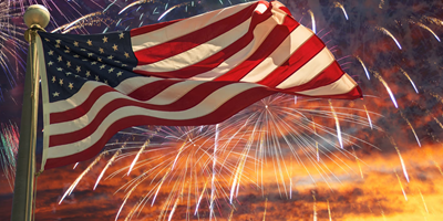 Morristown's Independence Day Celebration