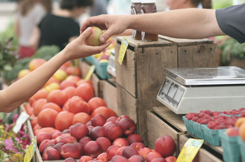 Newport Farmers Market Photo
