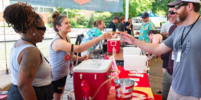 15th Annual Knoxville Brewfest