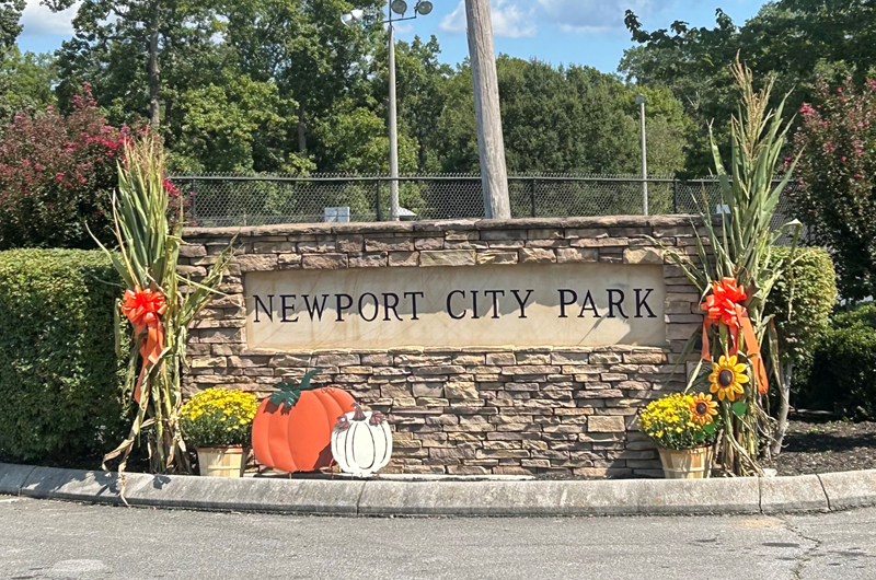 Trick-or-Treat at the Track Photo