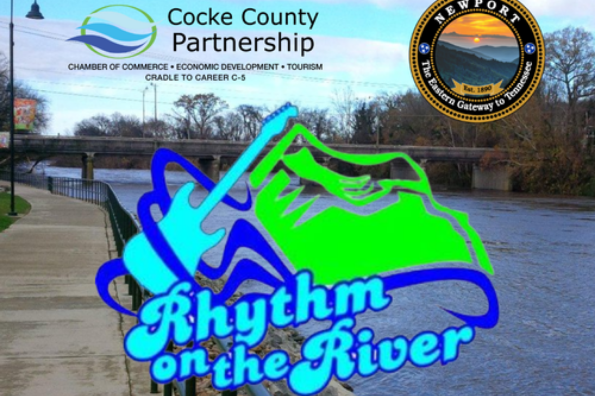 Rhythm on the River Photo
