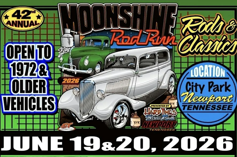 Hard Times Street Rods 42nd Annual Moonshine Rod Run Photo