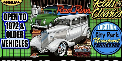 Hard Times Street Rods 42nd Annual Moonshine Rod Run