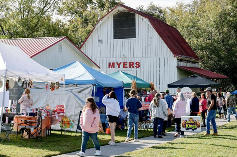 24th Parrottsville Heritage Days Photo