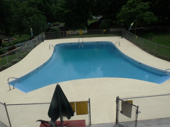 Pool for Summer Fun