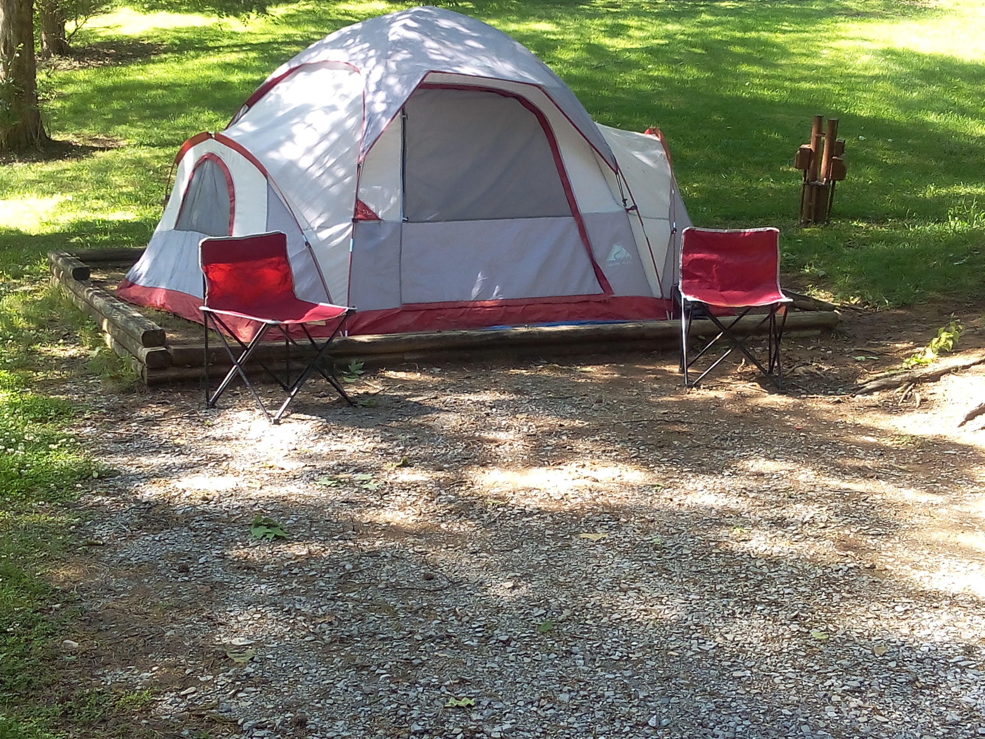 Newport, Tennessee Tent Camping Sites | Newport / I-40 ...
