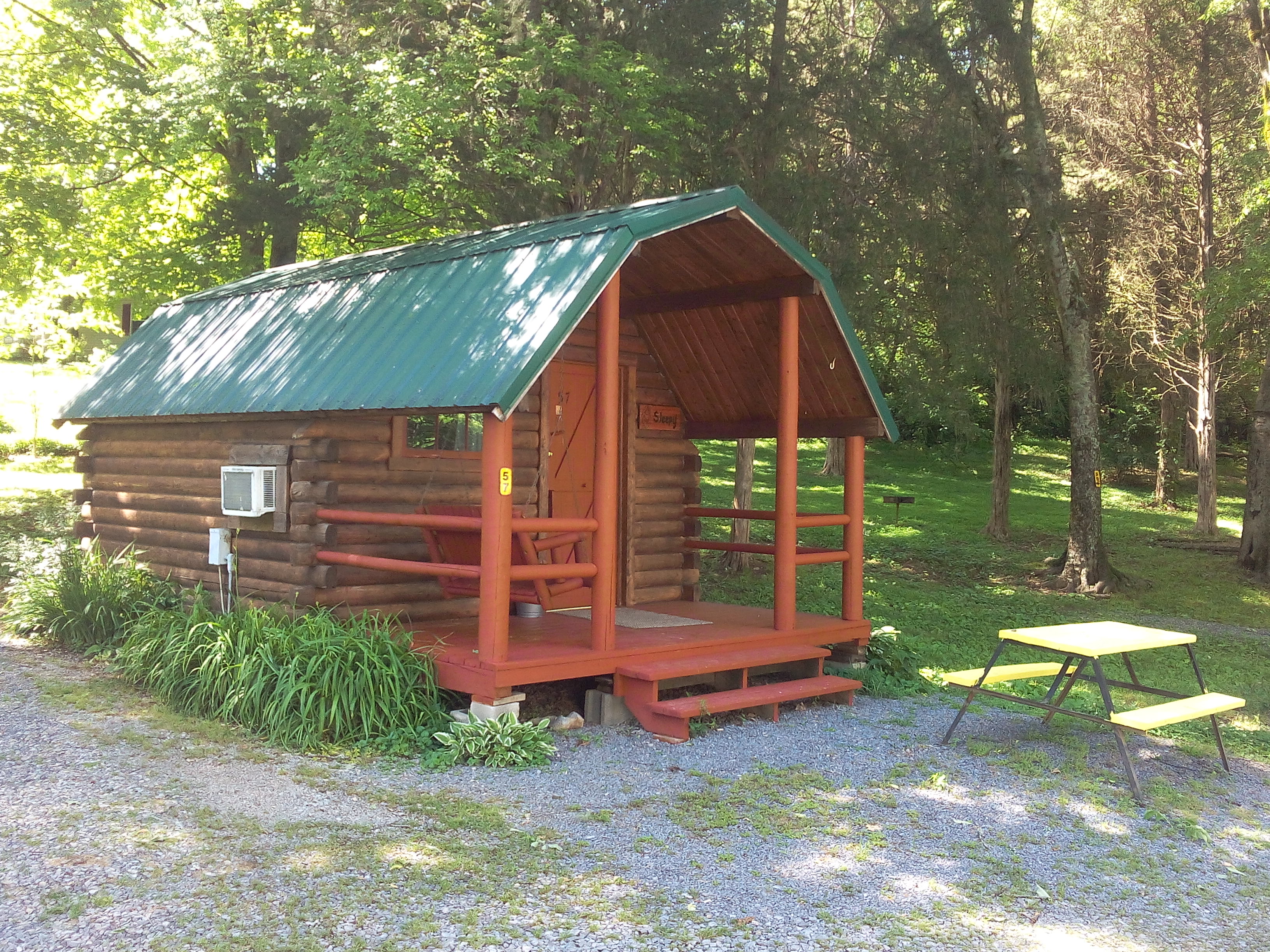 Newport, Tennessee Lodging Newport / I40 / Smoky Mountains KOA Journey