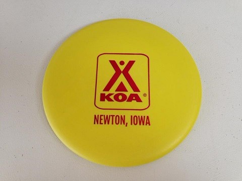 Disc Golf Games