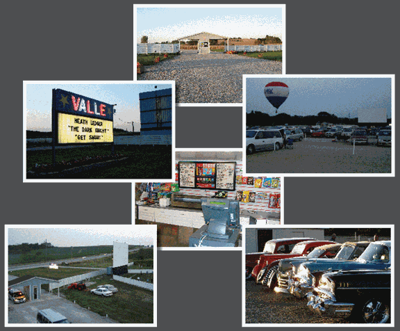 Valle Drive-in Theatre