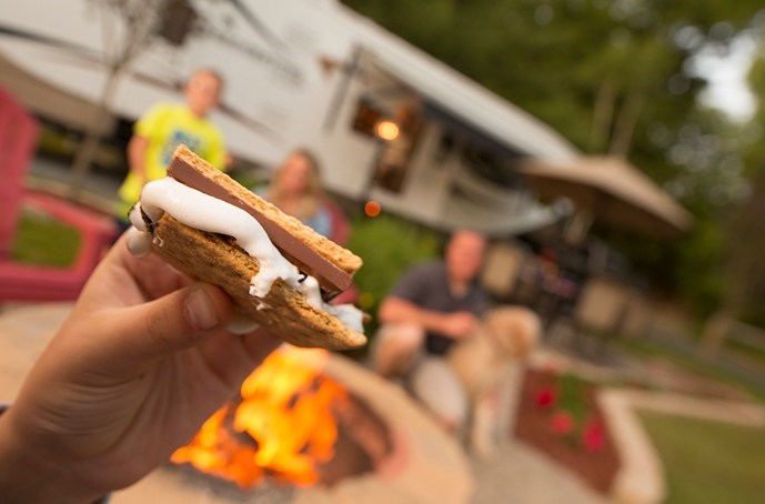 Inventive S'mores Recipes for Your Next Camping Trip