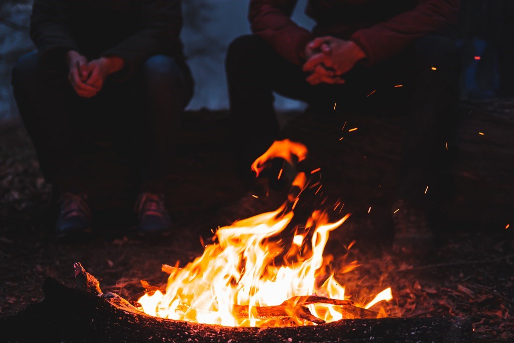 Ultimate Guide to Building a Campfire | How to Build One