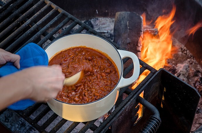 Pro Hacks to Make Camp Cooking Easy