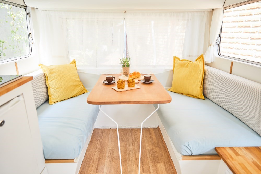 12 Budget-Friendly Updates for Your RV | RV Renovations