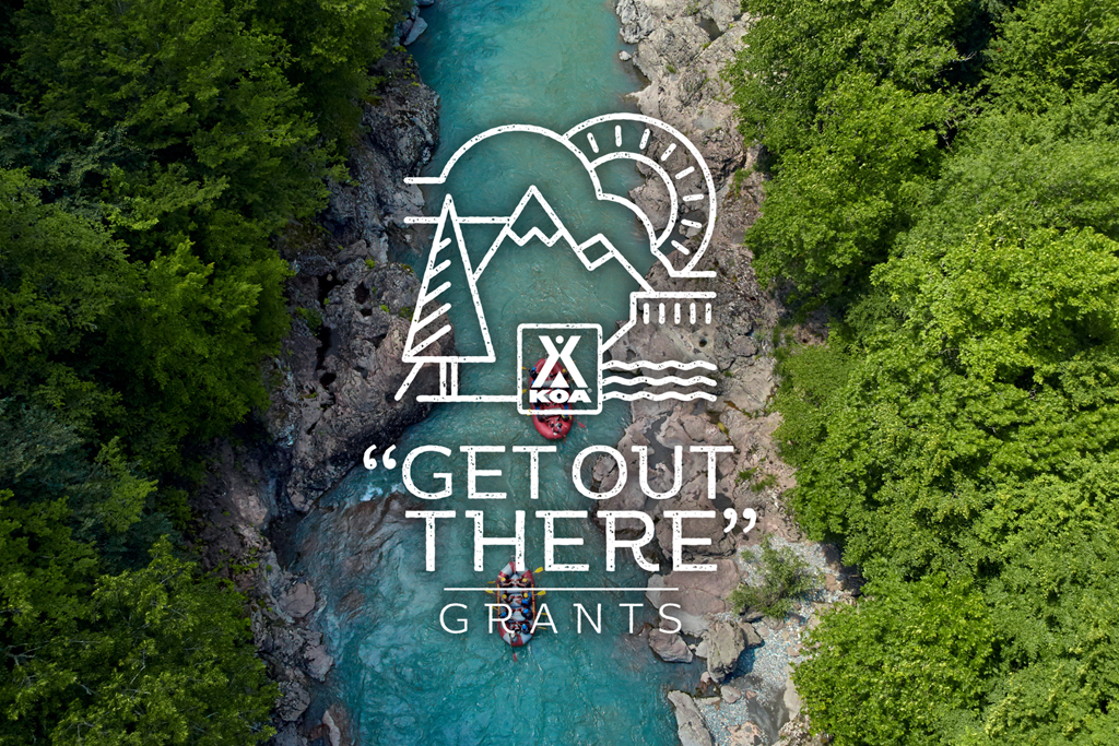 ‘Get Out There' Grant Can Make Your Outdoor Dream Adventure