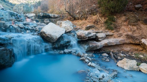 Add 11 Hot Springs to Your Road Trip Plans