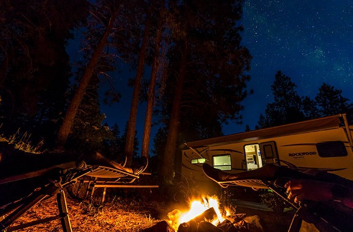 KOA Campgrounds Open All Year Round
