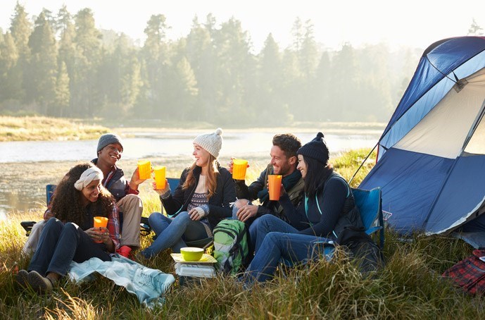 26 Fall Camping Essentials | Fall Camping Gear