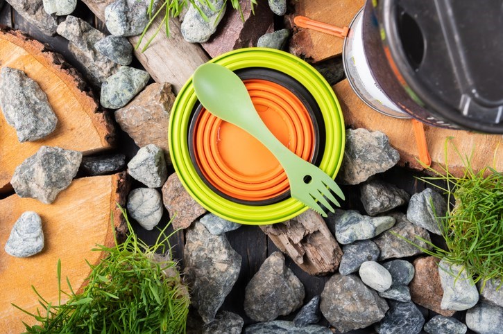 8 Cool New Products to Up Your Camping Game