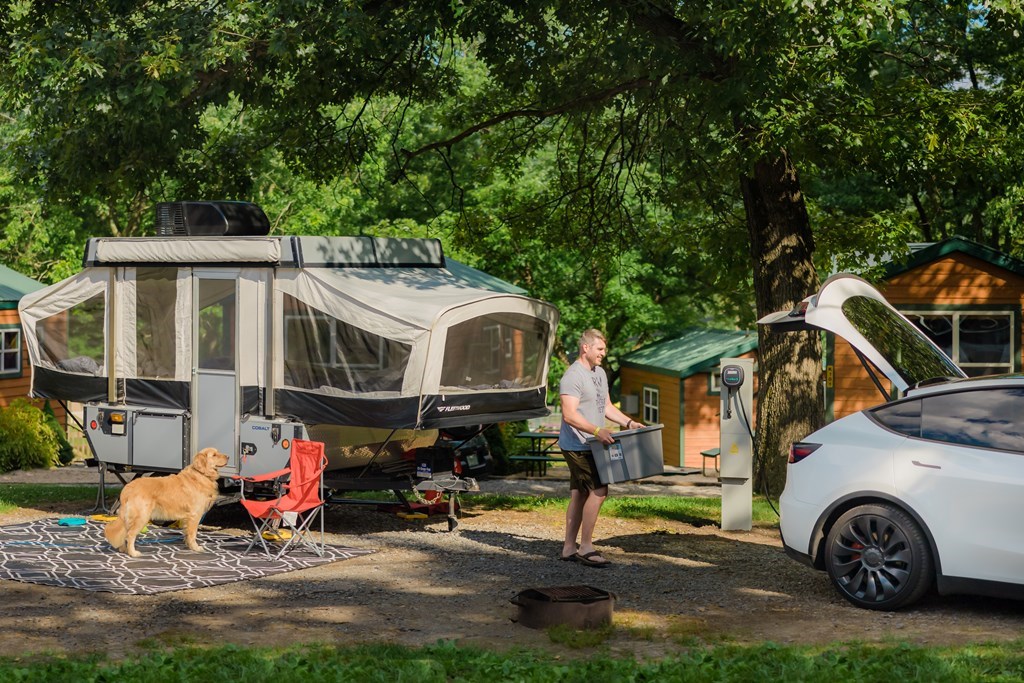 Best Electric Vehicles for Towing Campers
