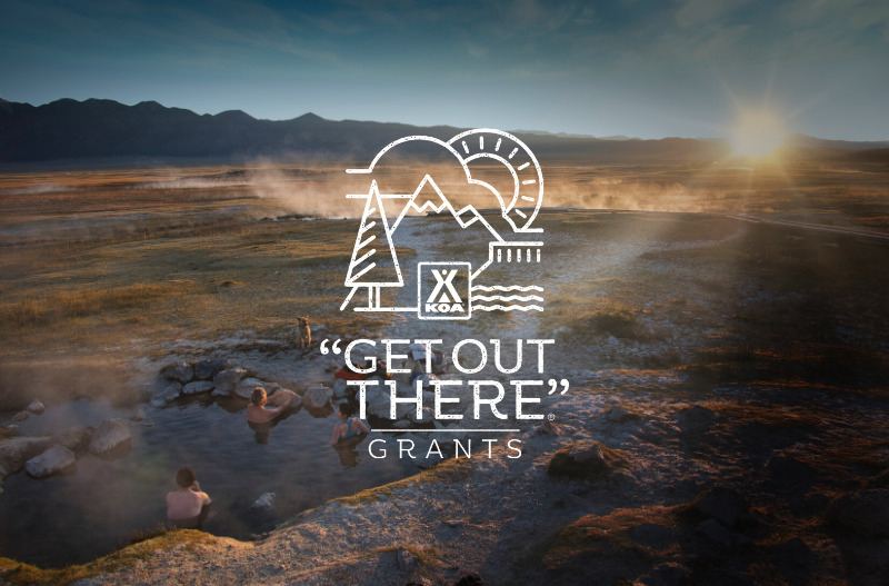 How a ‘Get Out There' Grant Can Make Your Adventure Dream Re