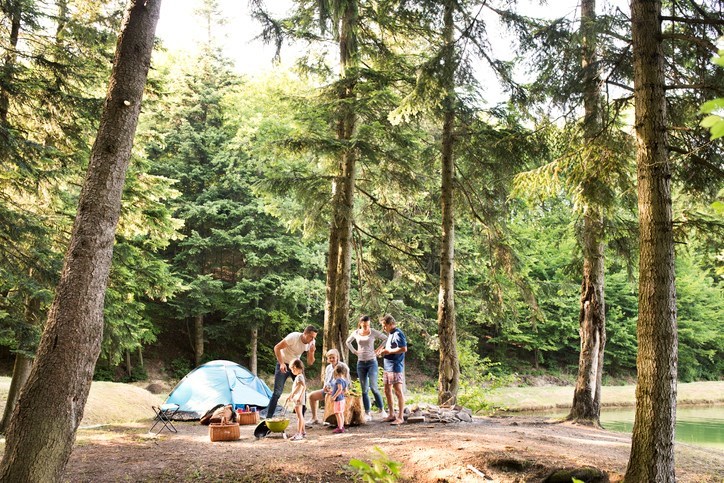10 Important Lessons Learned by First-Time Campers