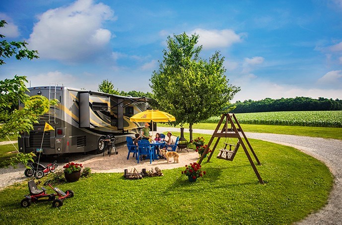 Easy Ways to Upgrade Your RV