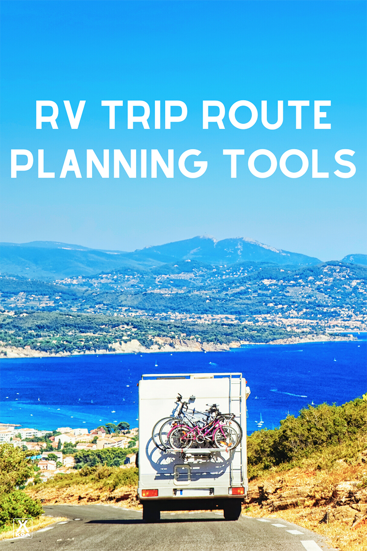 Best Free RV Route Planners