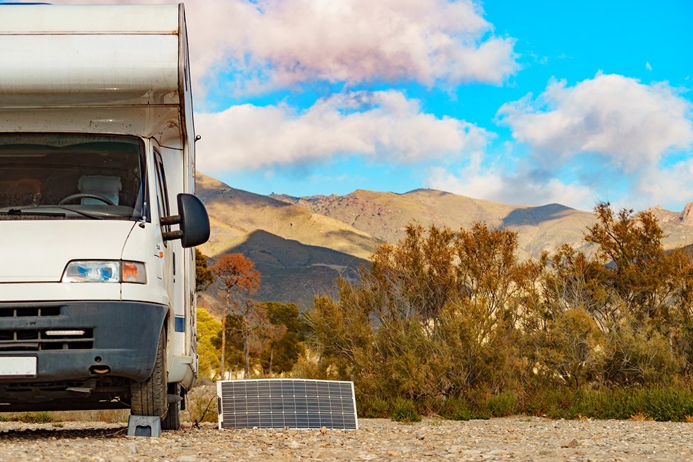 How Solar Energy Can Power Your Next Camping Trip