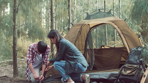 9 Hacks to Make Packing for a Camping Trip Easier