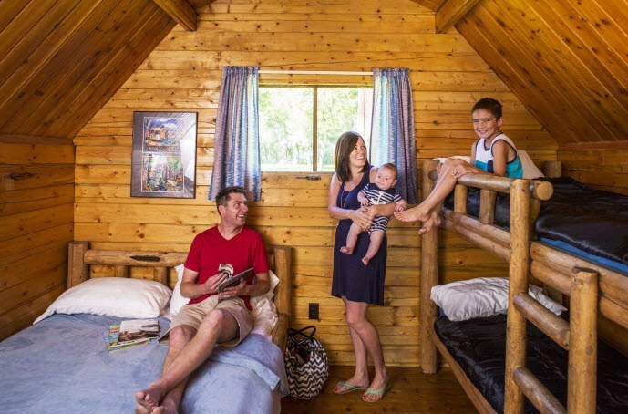 10 Reasons to Plan a Camping Staycation