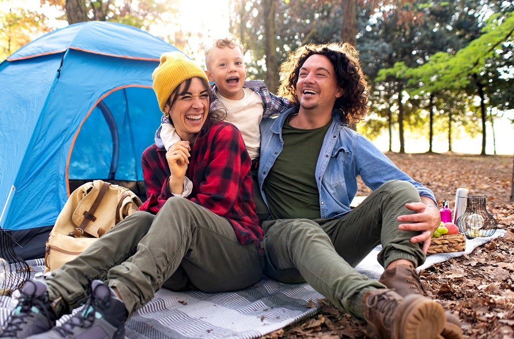 8 Reasons Why Spring Camping is the Best